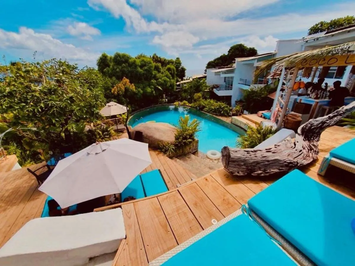 Bliss Boutique Hotel Seychelles Glacis   Glacis (Mahe)