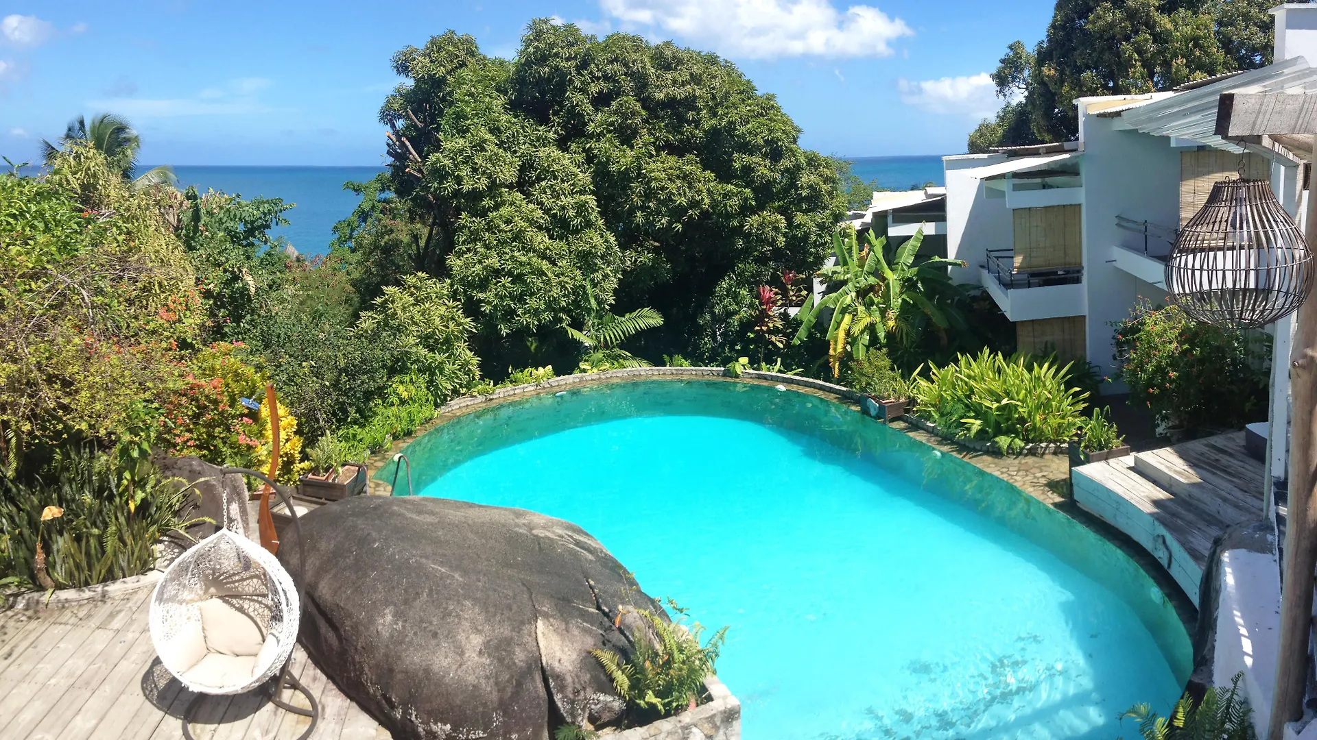 Bliss Boutique Hotel Seychelles Glacis  4*, Glacis (Mahe)