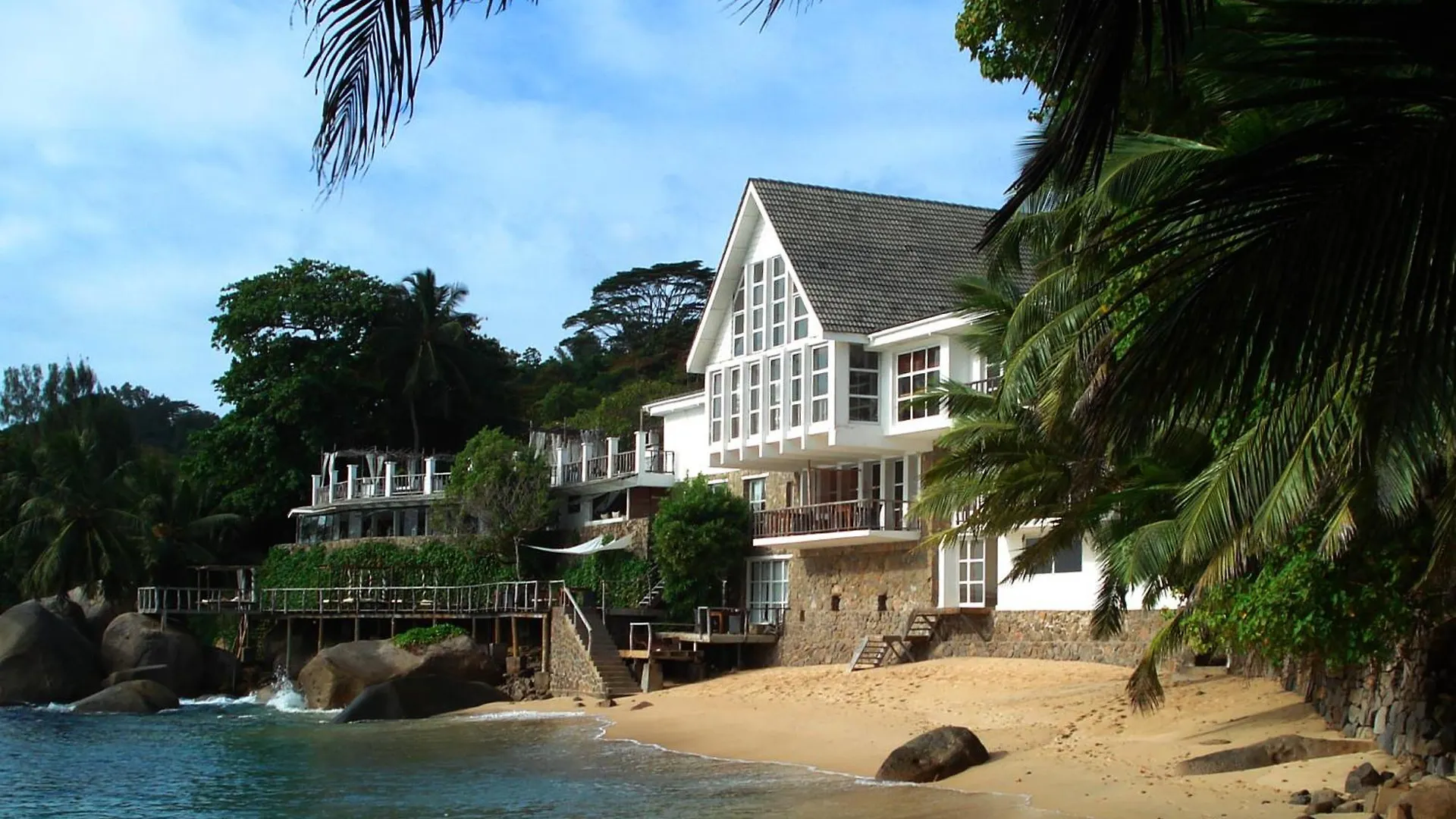 Bliss Boutique Hotel Seychelles Glacis
