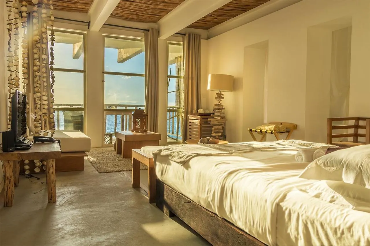 Bliss Boutique Hotel Seychelles Glacis