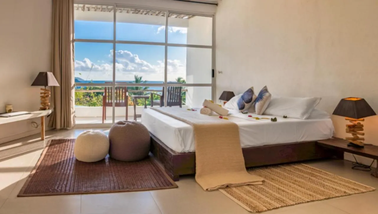 Bliss Boutique Hotel Seychelles Glacis  Seychelles