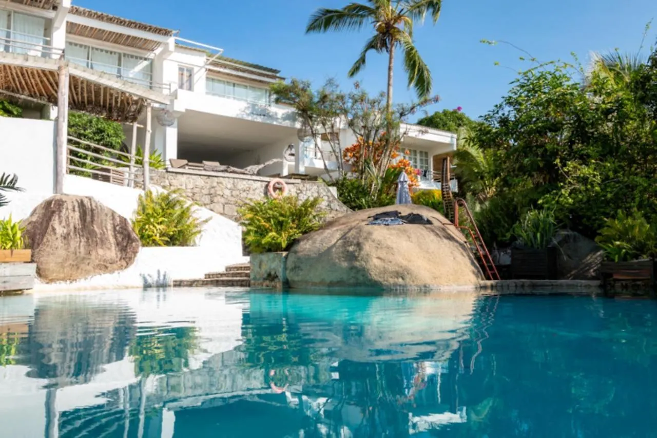 Bliss Boutique Hotel Seychelles Гласи