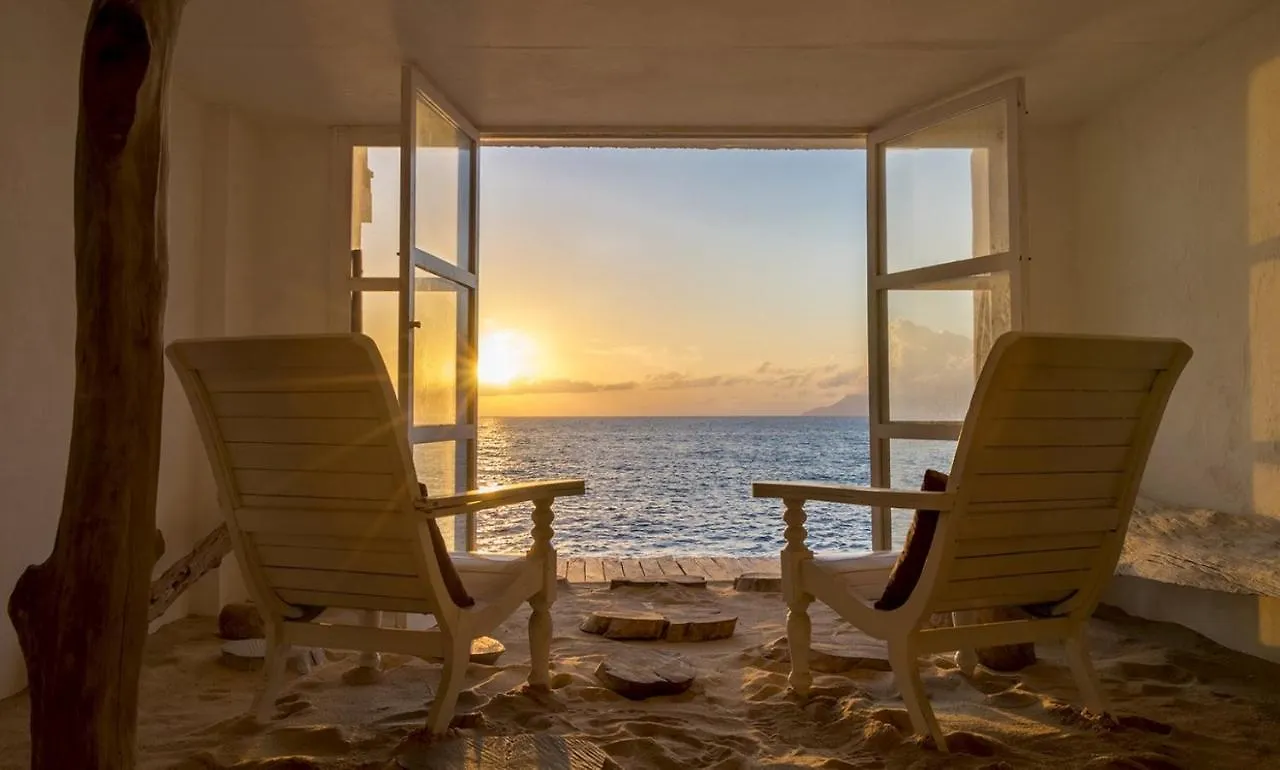 Bliss Boutique Hotel Seychelles Гласи