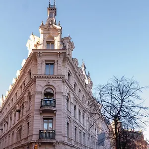 **** Отель Elite Plaza Швеция