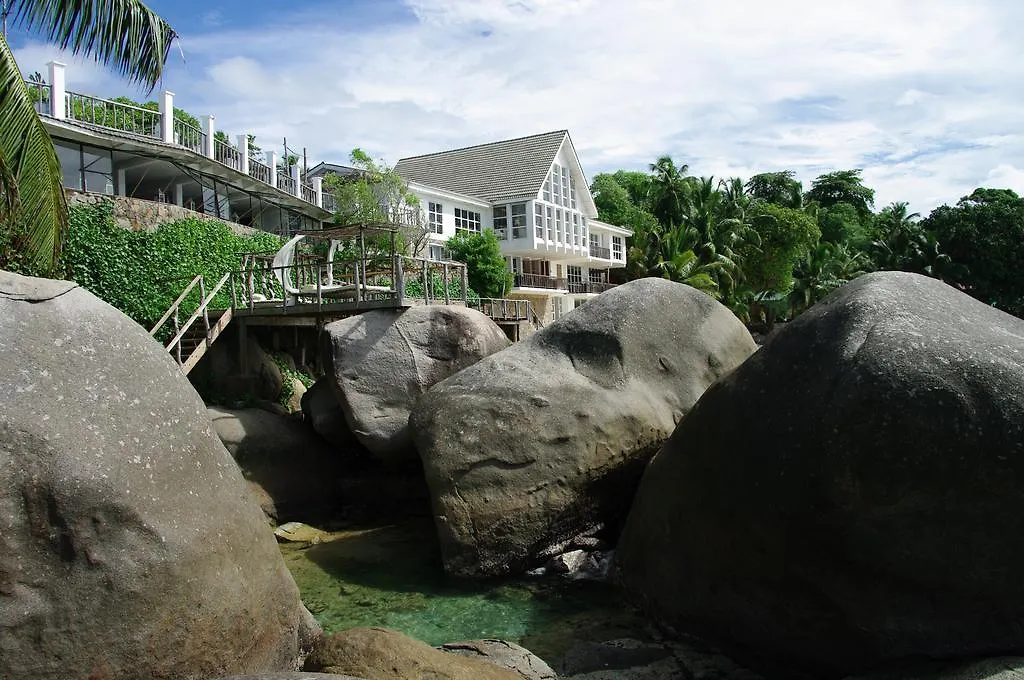 Bliss Boutique Hotel Seychelles Glacis