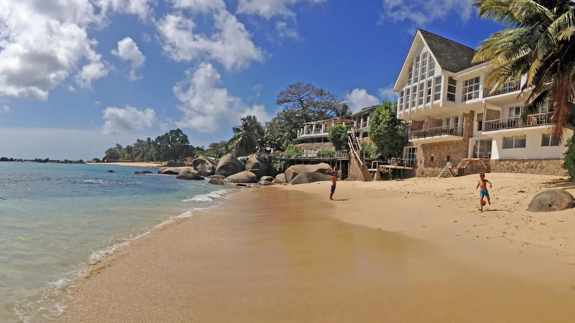 Bliss Boutique Hotel Seychelles Glacis  Glacis (Mahe)