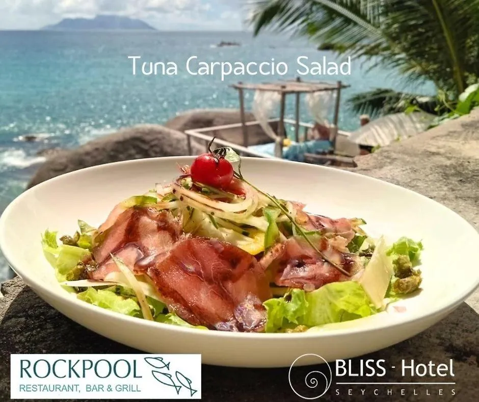 Bliss Boutique Hotel Seychelles Glacis  Seychelles