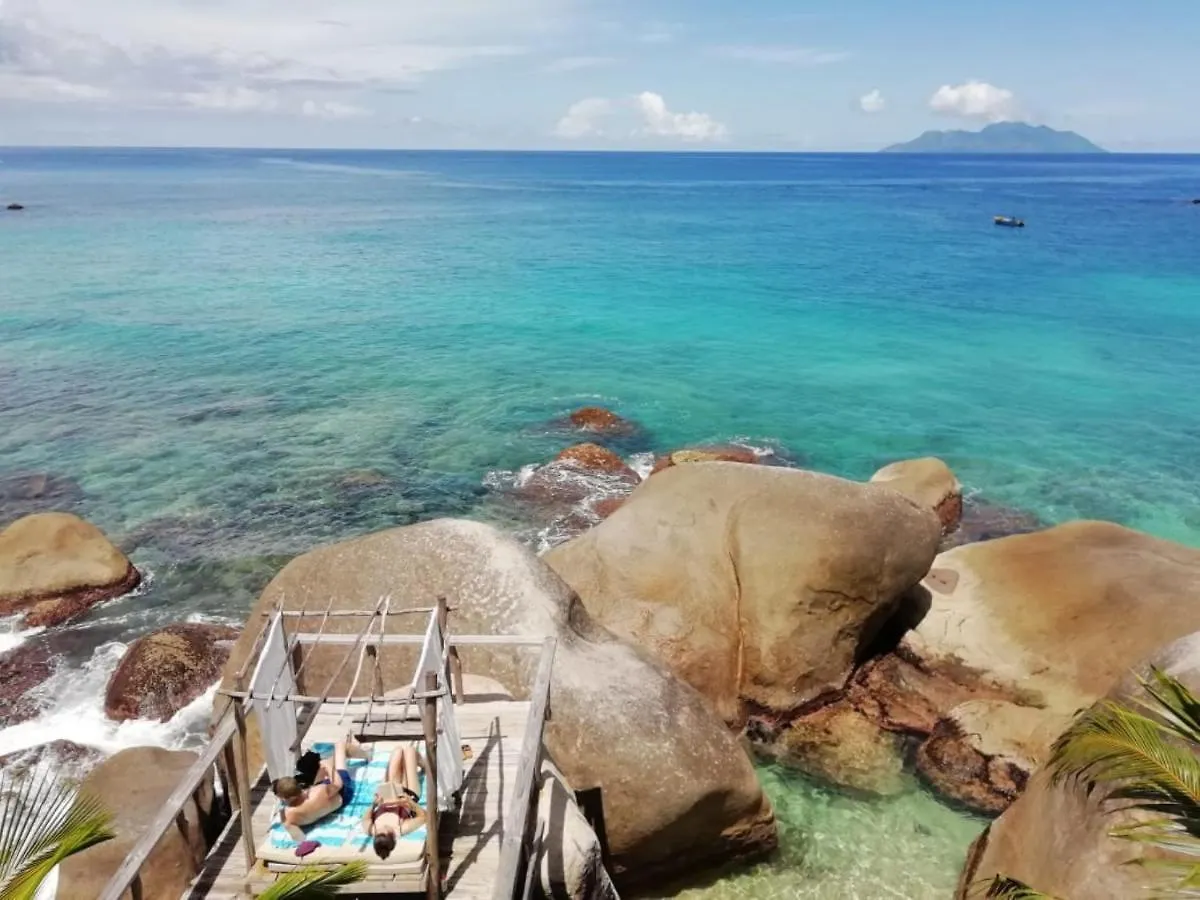 Bliss Boutique Hotel Seychelles Glacis